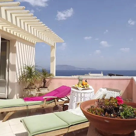 Albergo Ristorante Egadi 3* Favignana